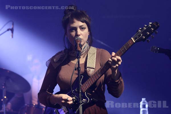 ANGEL OLSEN - 2016-11-04 - PARIS - Gaite Lyrique - 